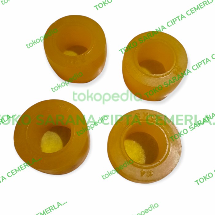 TSCC RUBBER COUPLING F4 KARET COUPLING 4 KARET COUPLING OKS POLYURETHANE