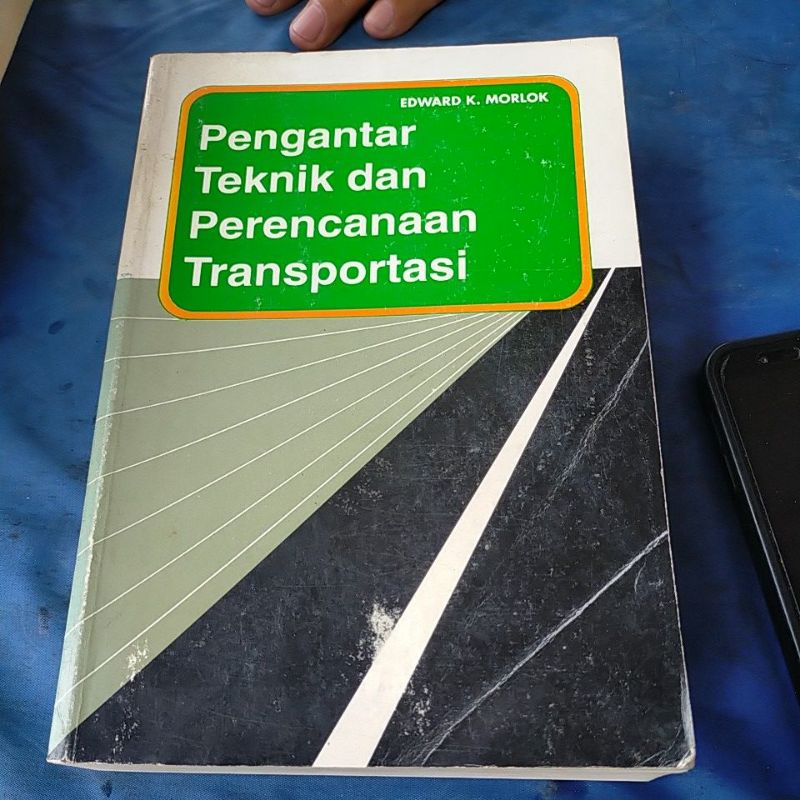 

buku pengantar teknik dan perencanaan transportasi