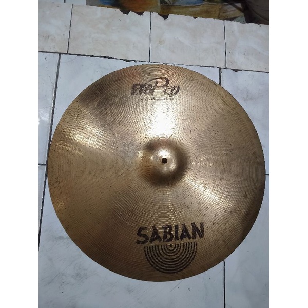 Cymbal ride sabian B8 pro 20 inc