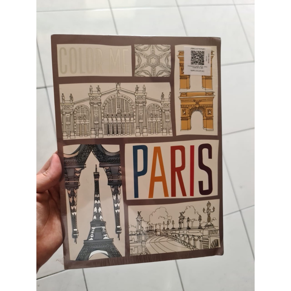 

Aneka Buku Mewarnai Premium Coloring Activity Book Import Diskon