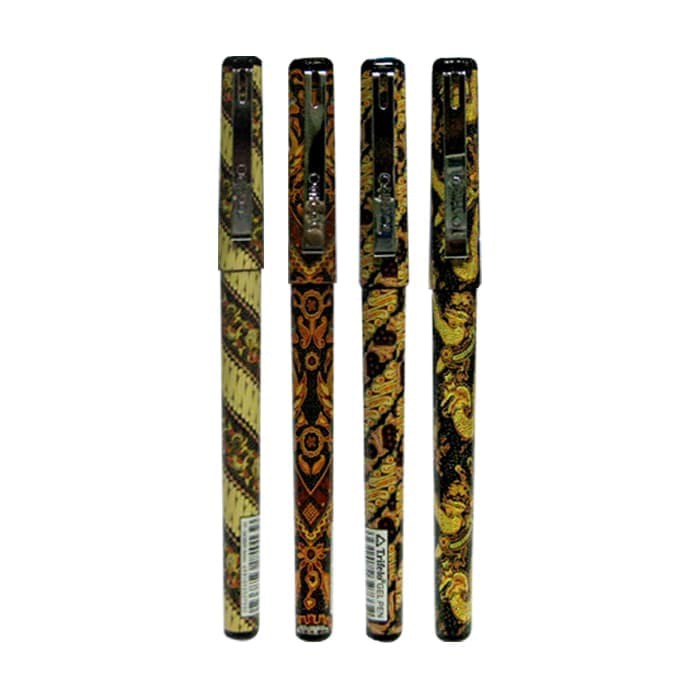 

Ball Pen Pulpen Pena TRIFELO TF-343B TF343B Bolpen MURAH