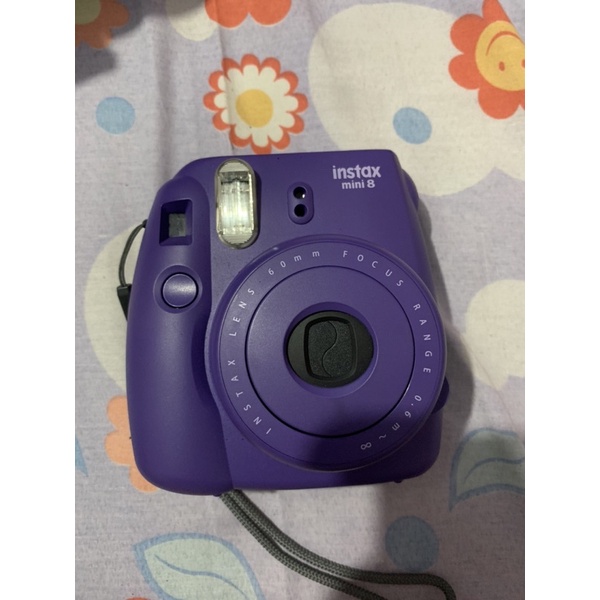 Kamera Fujifilm Instax Mini 8 Polaroid