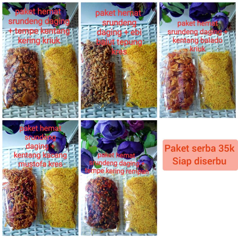 

paket serba 35k dapat 2 produk