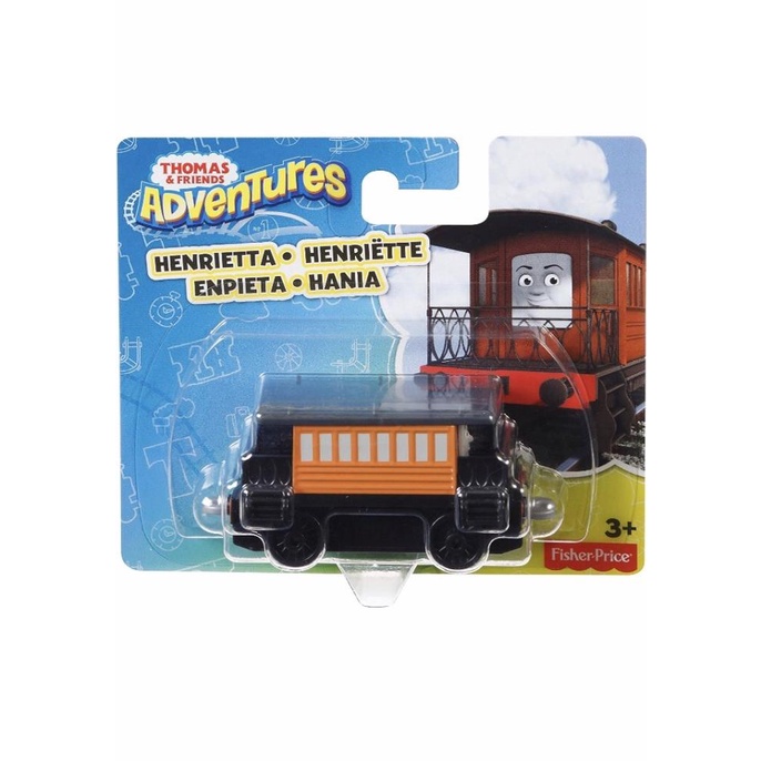 Thomas and Friends Diecast - Henrietta