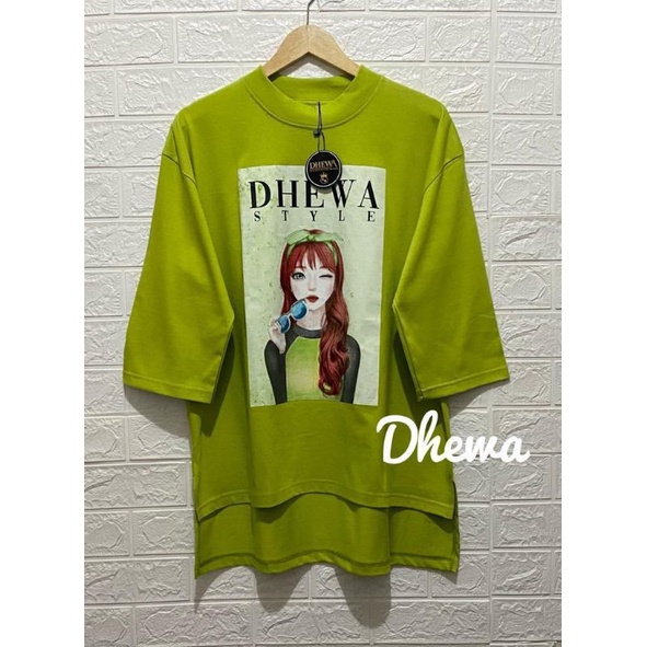 New oversize by dhewa style
