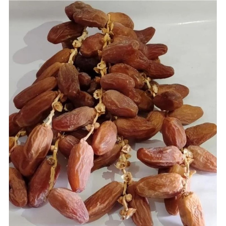 

500 GRAM KURMA TANGKAI TUNASIA DEGLET NOUR
