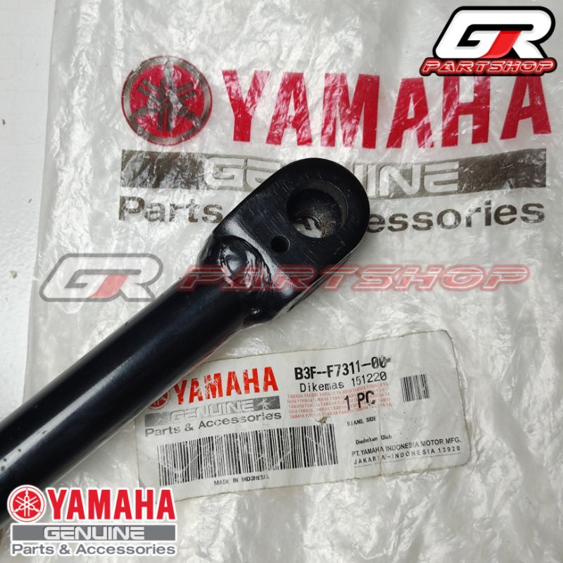 standar samping lexi ori ygp original yamaha