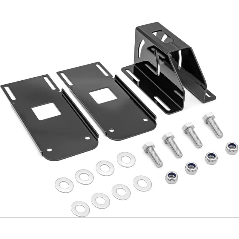 bracket fairing Adjustable Front Fairing Support Mount bracket Compatible with 2004-2013 Harley Road