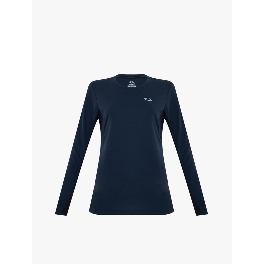 ASTEC GAUGE MENS LONGSLEEVE TEE - GREY EMSY