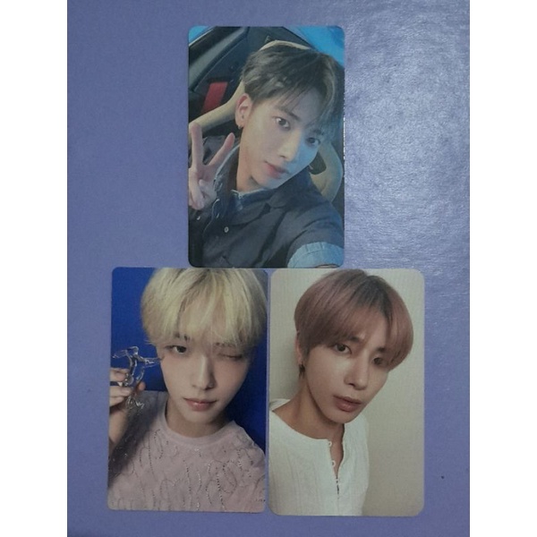 PC TXT TEMPTATION SOOBIN LULLABY TAEHYUN LD LUCKY DRAW SW SOUNDWAVE M2U MOAKIT V4