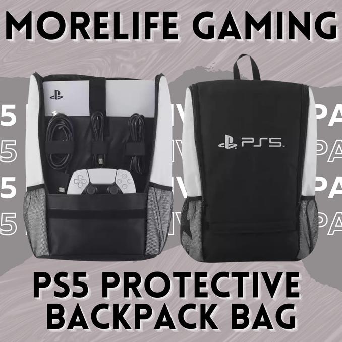 Tas PS5, Backpack PS5, Handcarry ps5, Ransel PS5, PS5 Bag