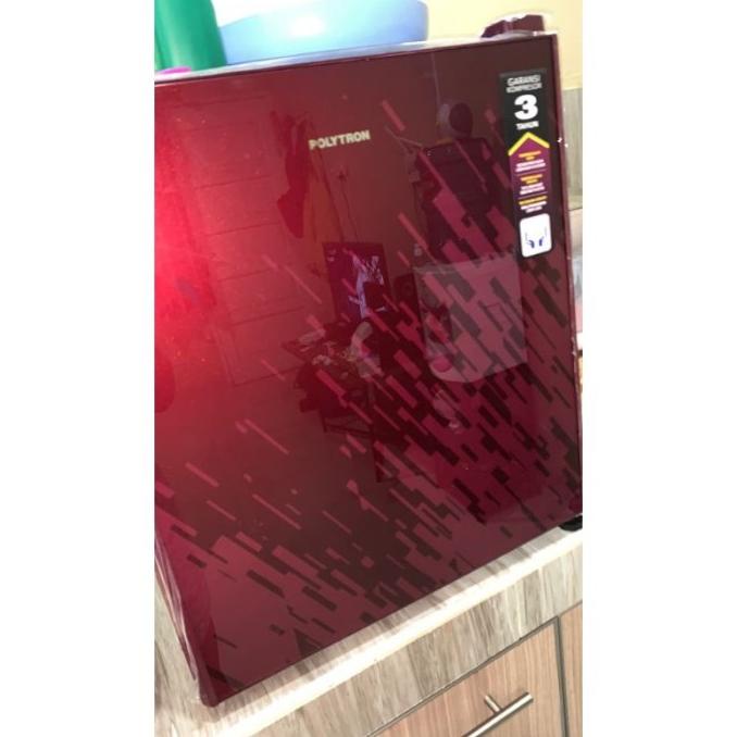 @=@=@=@=] KULKAS MINI KULKAS PORTABEL KULKAS MEJA KULKAS HOTEL PRH51 POLYTRON