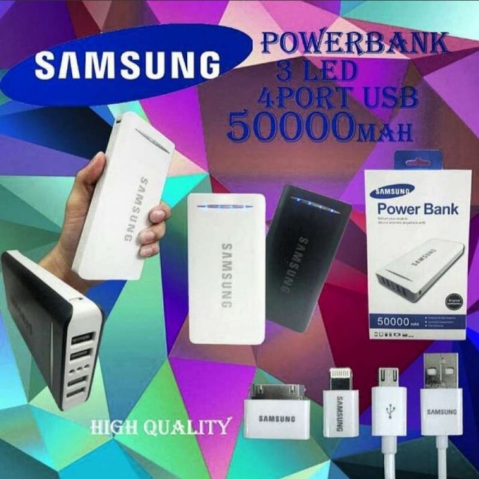 Powerbank Samsung Mah