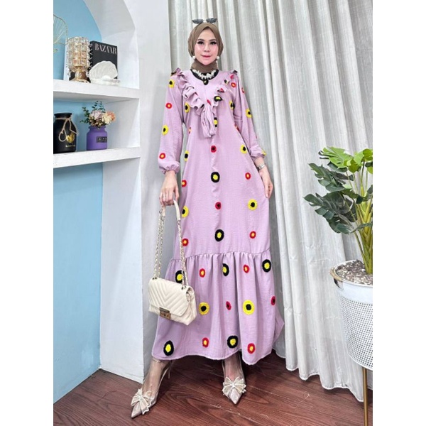 GAMIS CRINCLE POMPOM REMPEL PREMIUM