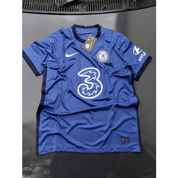 Jersey Grade Ori GO Chelsea Home 20/21