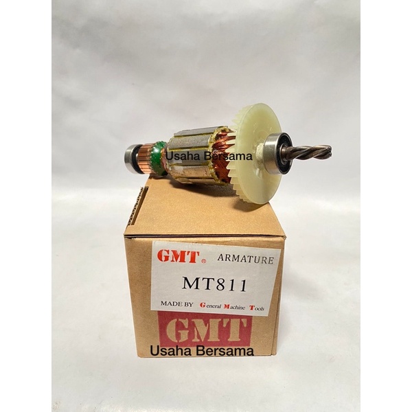 Armature Bor Maktec MT811