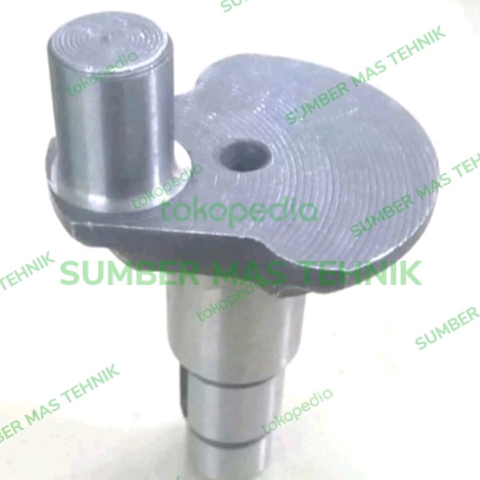 CRANK SHAF MESIN BOR RYU RRH 32 AS PINGGUL MESIN JACK HAMMER RYU RRH32
