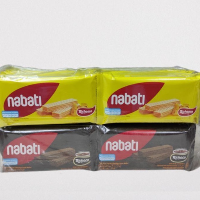 

NABATI WAFER 16gr