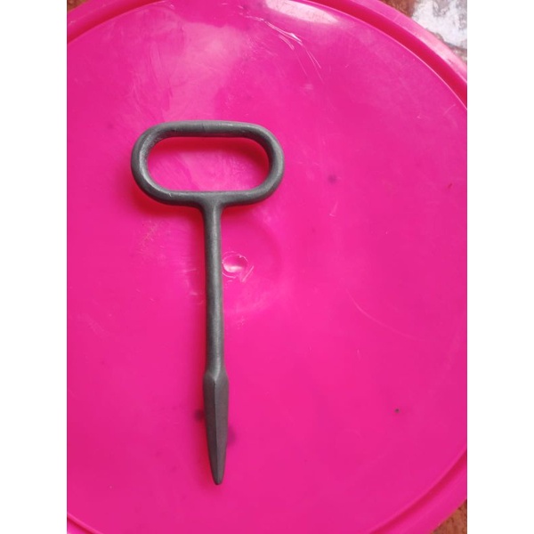 Mamacholida - Kunci Bagasi Elf Pengaman Bagasi Mobil Original