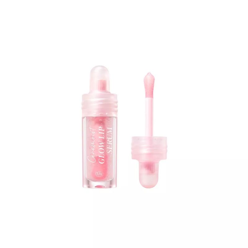 BNB barenbliss Ceramoist Glow Lip Serum 3in1 Glossy