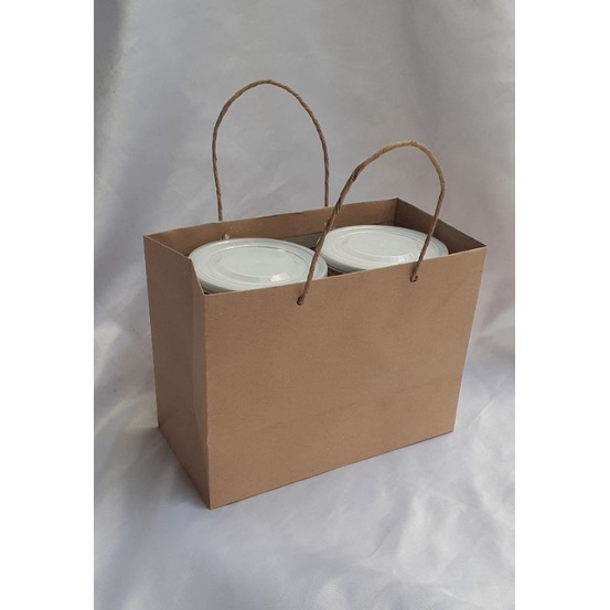 

Paper Bag Kraft Polos