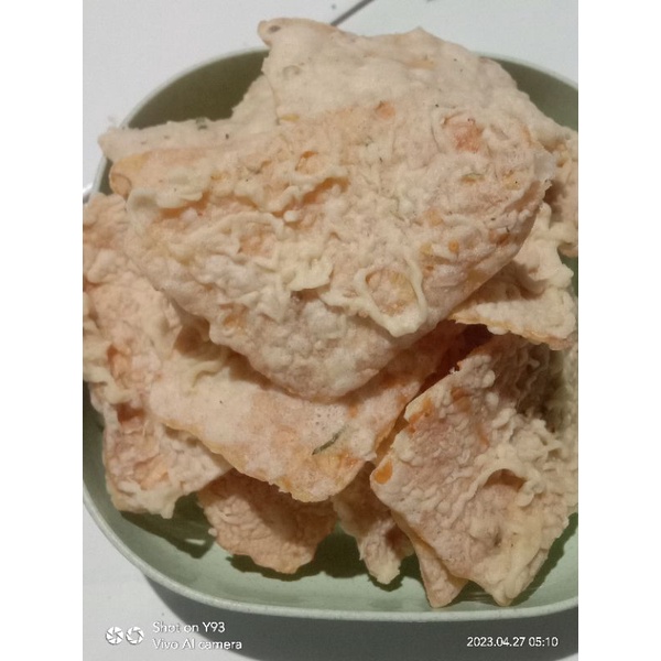 

Keripik Tempe Krenyez 500 gr dan 800 gr