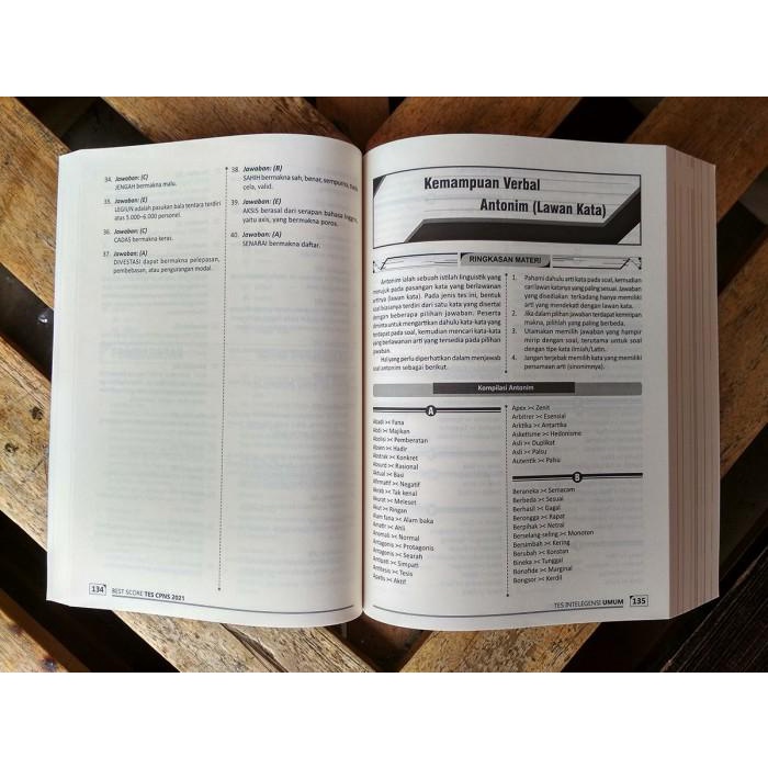 

Buku Tes Bumn Cpns: Best Score Tes Cpns 2021 Sistem Cat Terupdate 090