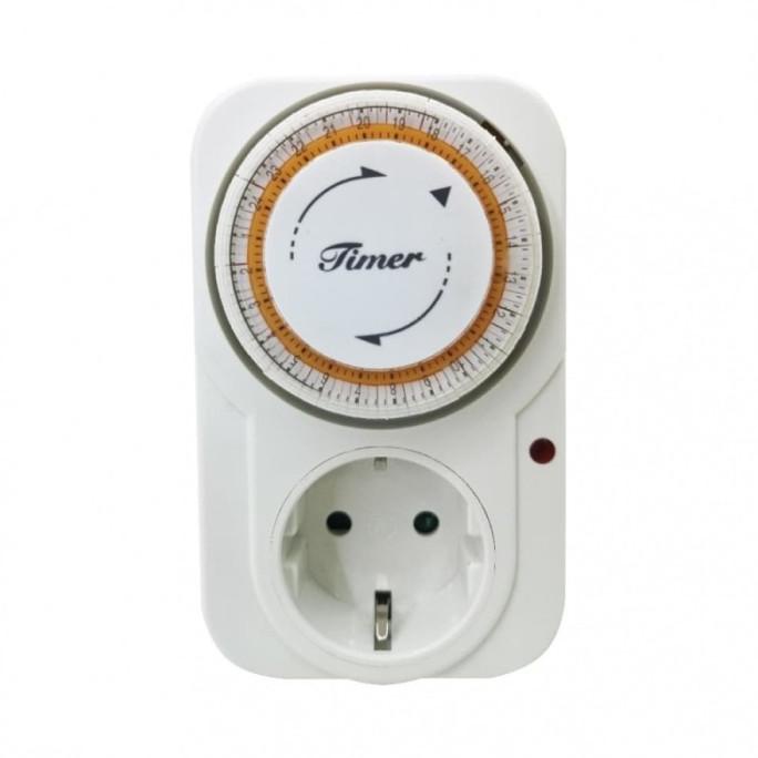 HELES STOP KONTAK TIMER LISTRIK ANALOG / STOP KONTAK TIMER DIGITAL