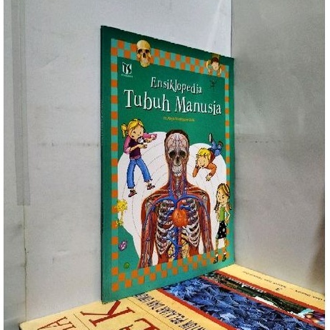 ENSIKLOPEDIA TUBUH MANUSIA