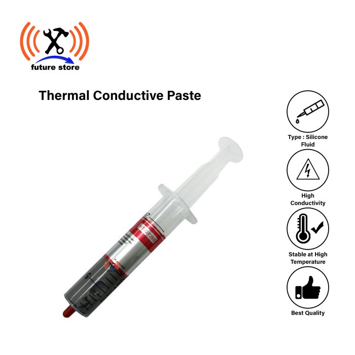 THERMAL CONDUTIVE PASTE HT-GY260 ORIGINAL