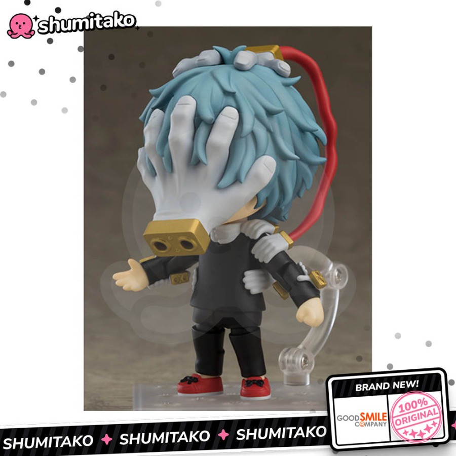 My Hero Academia Nendoroid 1163 Tomura Shigaraki Villain's Edition Good Smile Company 17042