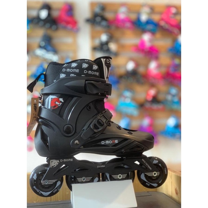 Sepatu Roda Inlineskate Stanley Dmore