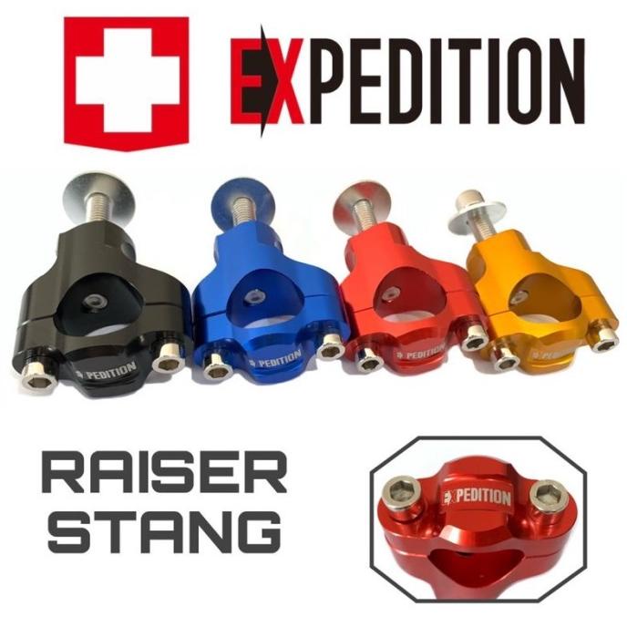 Raiser Stang Fatbar Expedition Raiser Stang Fatbar Protaper KLX CRF