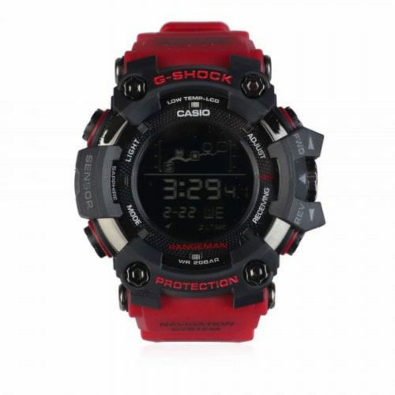 Limited Edition!!! Jam Tangan GPR 1000 Gshock Sporty Kasual Favorit Kesukaan