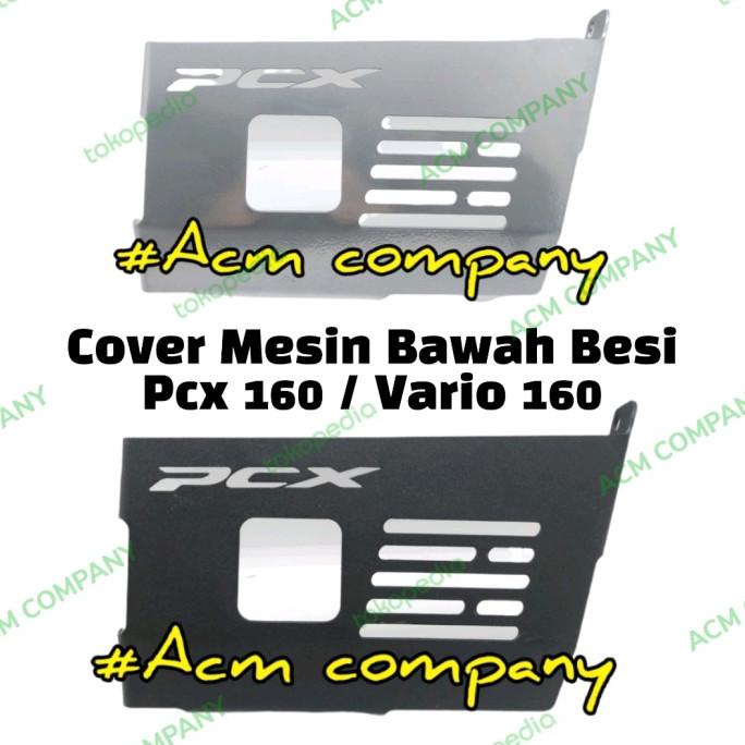 Cover Engine Guard PCX 160 Cover Pelindung Mesin Pcx 160