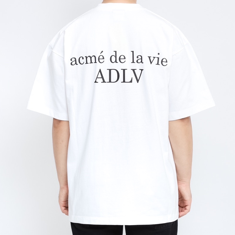 ADLV. Baby Girl Indian White Tee