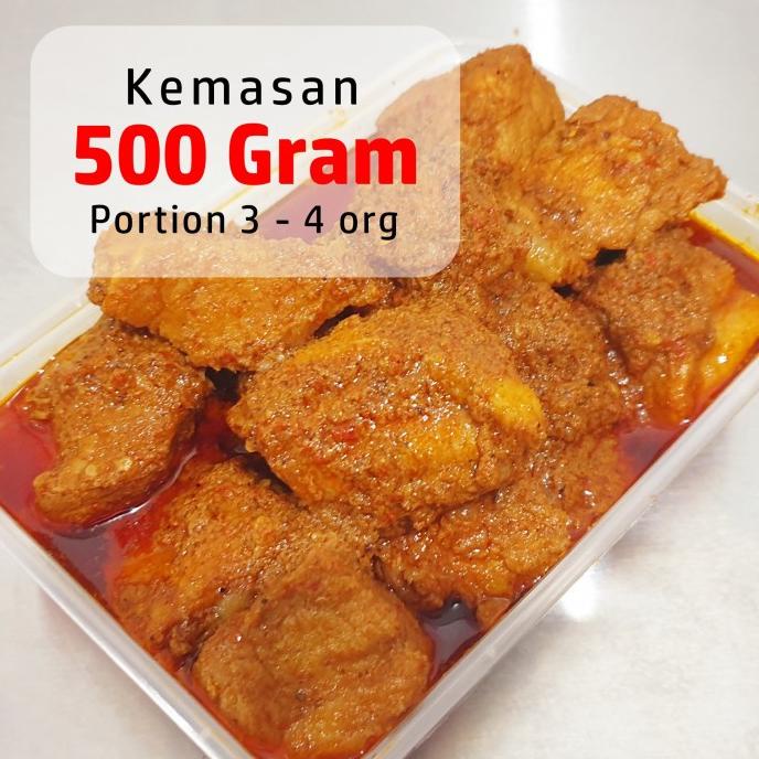 

Promo Nyamnyam Kitchen - Rendang Babi