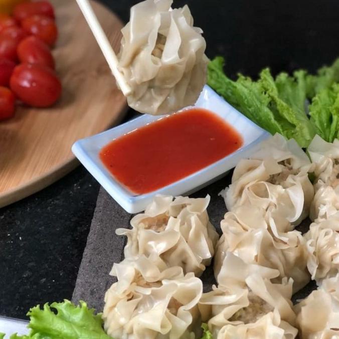 

Promo Siomay Babi Udang (NON-HALAL) Frozen Siap Saji