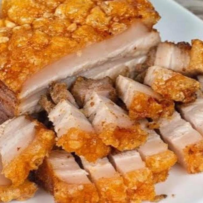 

Promo Babi Panggang Garing 500 grm