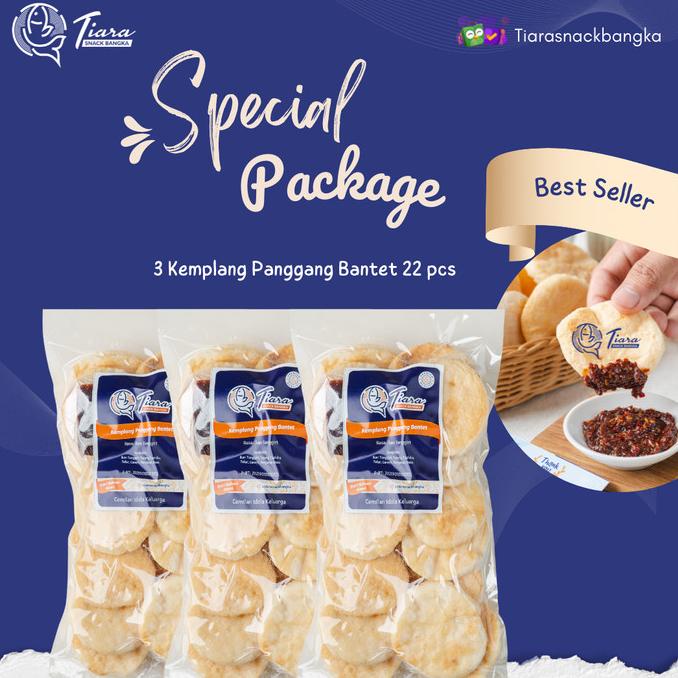 

Promo Kemplang Panggang Bantet,Kemplang Bangka -Package Favorite Semua
