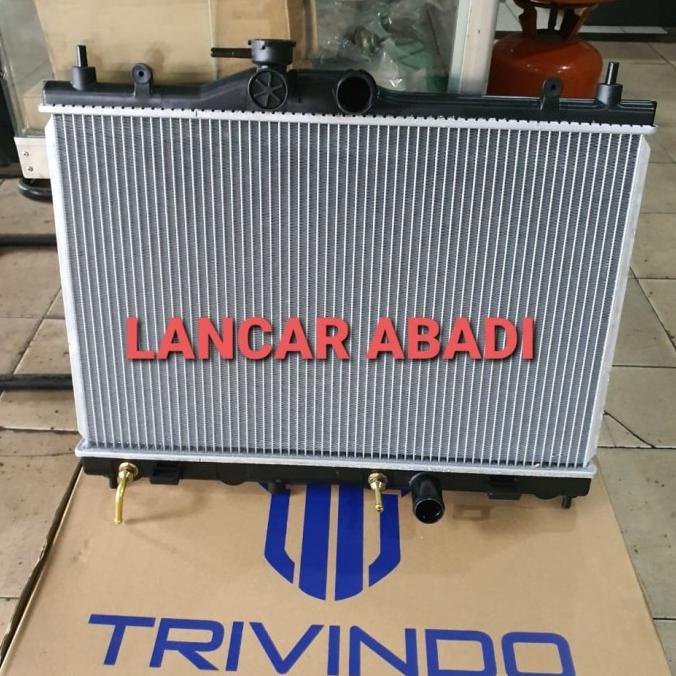 Radiator nissan grand livina matic