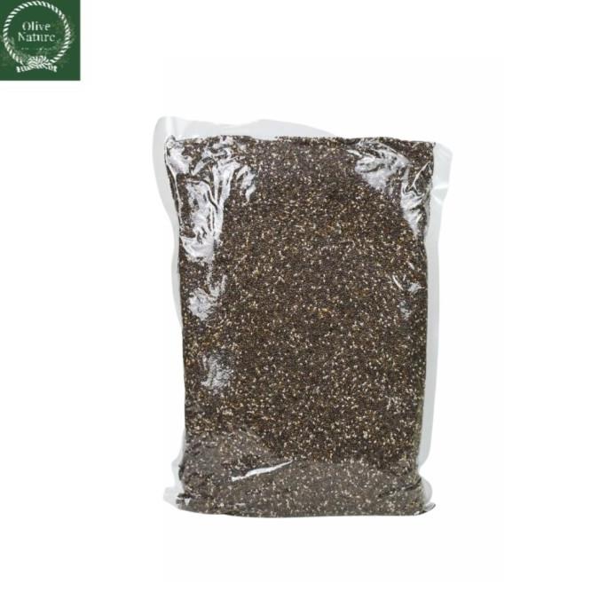 

Promo Organic Black Chia Seed Mexico - 1 kg