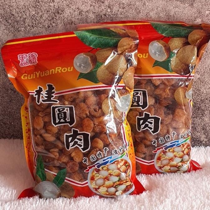 

Promo Longan Kering / Dried Longan / Herbal Longan Kering 500gr