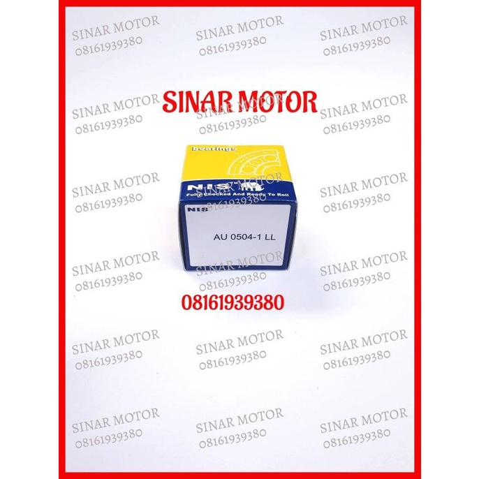 Bearing Roda belakang Datsun GO Nissan March