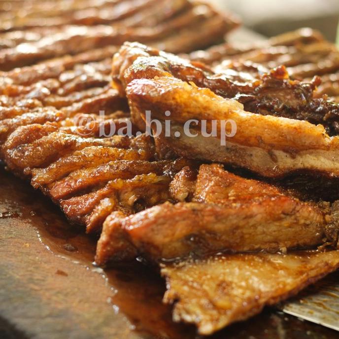 

Promo Babi Panggang Khas Benteng - BIGBOX Ukuran 1KG (BISA MIX)