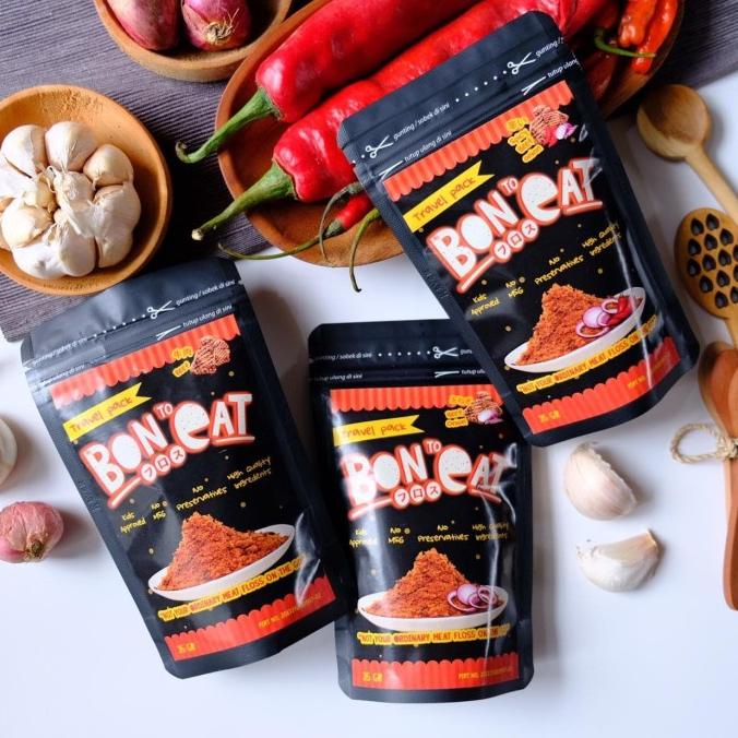 

Promo Abon Medium Bundle (isi 3 pack Abon Medium) Bon To Eat