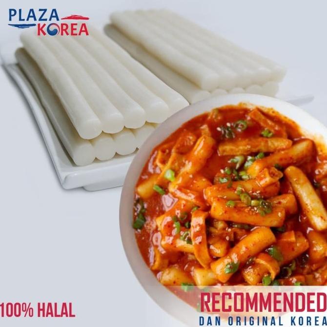 

Promo SAMWON - TTEOKBOKKI / TOKPOKI 4 Ons / 400 Gr