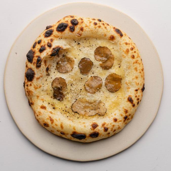 

Promo Oma Elly Kitchen - Truffle Pizza