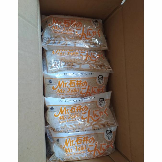 

Promo Tsubu konnyaku/beras basah diet keto Khusus GOSEND