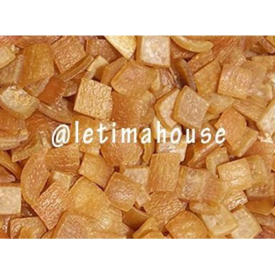 

Promo kerupuk krupuk kulit babi rambak mentah siap goreng